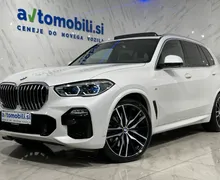 Zunanja slika - BMW serija X5: - xDrive30d|M|Laser|Zračno|SoftC|SkyL|Hlaj|Masaža| - 1 - Predogledna slika