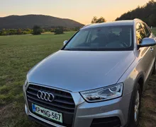 Zunanja slika - Audi Q3 - 2,0 TDI Style - 1 - Predogledna slika