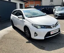 Zunanja slika - Toyota Auris - TS 1.4 D-4D Luna - 2 - Predogledna slika