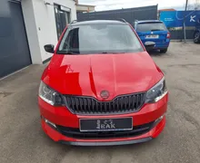 Zunanja slika - Škoda Fabia - 1.0 TSI Monte Carlo  PANORAMA - 3 - Predogledna slika