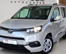 Zunanja slika - Toyota Proace - City Verso L1 1.5 D4-D Venture •Slovensko vozilo• - 1 - Predogledna slika