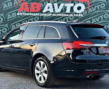 Zunanja slika - Opel Insignia - 2.0 CDTI 125KW S S ST COSMO+ALU+TEMPOMAT+VIRTUAL - 7 - Predogledna slika
