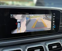 Zunanja slika - Mercedes-Benz GLE-Razred - GLE 400d 4MATIC AMG ACC FUL LED ZRAČNO HUD 360°KAM - 14 - Predogledna slika