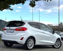 Zunanja slika - Ford Fiesta - TITANIUM 1.5 TDCi 86KM SLO poreklo - 7 - Predogledna slika