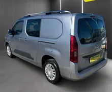 Zunanja slika - Opel Combo - CARGO 1.5 SLOVENSKI 1.LASTNIK TEMP PDC LINE ASIST. - 5 - Predogledna slika