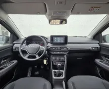 Zunanja slika - Dacia Jogger - Expression 110+ Paket Varnost+4 leta servisov - 5 - Predogledna slika