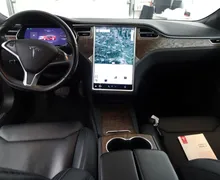Zunanja slika - Tesla Model S - 75D  Dual Motor  Auto Pilot total options  8 958€ - 8 - Predogledna slika