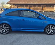 Zunanja slika - Opel Corsa - 1.6 TURBO OPC Nürburgring+ BREZ POLOGA - 4 - Predogledna slika