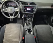 Notranja slika - Volkswagen Tiguan - 2.0 TDI DSG 110kW ODLIČEN - 8 - Predogledna slika