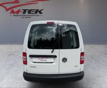 Notranja slika - Volkswagen Caddy - 2X DRSNA VRATA ... - 7 - Predogledna slika