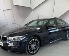 Zunanja slika - BMW Serija 5 - 520d Avt. - 2 - Predogledna slika