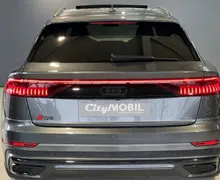 Zunanja slika - Audi Q8 - 50TDI-S LINE-QUATTRO-HEAD UP-PANO-SOFT-NAVI-ZRAČNO - 5 - Predogledna slika