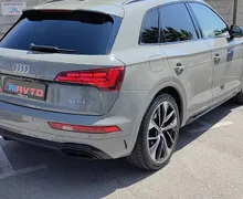 Zunanja slika - Audi Q5 - 40TDI-Q-3X-S-LINE-1.LAST-SLO-ZRAČNO-MATRIX-KAMER- - 5 - Predogledna slika