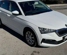 Zunanja slika - Škoda Scala - 1.6 TDI 116ks DSG °FULL LED° °VIRTUAL° °NAVIGACIJA - 4 - Predogledna slika