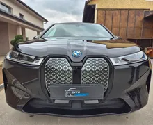 Zunanja slika - BMW iX - xDrive40 Sport - 7 - Predogledna slika