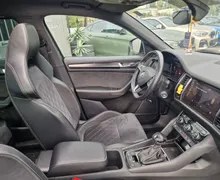 Notranja slika - Škoda Kodiaq - 2.0 TDI Sportline DSG PANORAMA - 7 - Predogledna slika