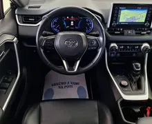 Zunanja slika - Toyota RAV4 - Hybrid AWD 2.5 Style•NAVI•KAMERA•PDC•ALU18COL• - 13 - Predogledna slika