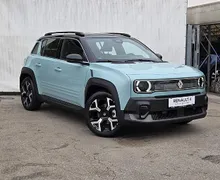 Zunanja slika - Renault 4 E-tech - Techno EV52+Iconic polepitev - 3 - Predogledna slika