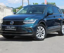 Zunanja slika - VW Tiguan - 2.0 TDI BMT Life DSG ALU LED PDC NOVI MODEL - 1 - Predogledna slika