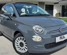 Zunanja slika - Fiat 500C - 0.9 TWIN TURBO-CABRIO-KOT NOV-LED-PDC-ZASLON - 2 - Predogledna slika