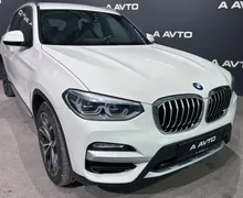 Zunanja slika - BMW X3 - serija : xDrive 30d xLine Avt. AD.LED-KAMERA-19COL-USNJE... - 2 - Predogledna slika