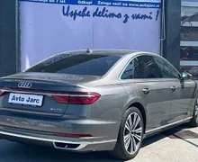 Zunanja slika - Audi A8 - 50 TDI quattro MASAŽA-HLAJ.SED.-JAMSTVO GRATIS - 4 - Predogledna slika
