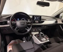 Notranja slika - Audi A6 Avant - 2.0 TDI-S-LINE-BI-XENON-LED-LIZING ZA TUJCE-NAVI- - 11 - Predogledna slika