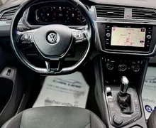 Zunanja slika - VW Tiguan - 4motion 2.0 TDI BMT R-Line Edition DSG.Slo poreklo - 10 - Predogledna slika