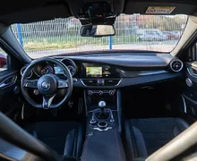 Zunanja slika - Alfa Romeo Giulia - 2.9 V6 Bi-Turbo Quadrifoglio Ročni 6.Prestav - 9 - Predogledna slika