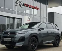 Zunanja slika - Citroën C5 Aircross - PLUS Hibrid 145 avtomatik + Paket Techno. Zima. Gr - 1 - Predogledna slika
