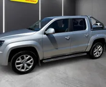 Zunanja slika - VW Amarok - 3.0 TDI 4MOTION LED NAVI TEMP PDC KAM GR.SEDEŽEV.. - 3 - Predogledna slika