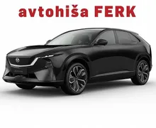 Zunanja slika - Mazda CX-6e - TAKUMI - 1 - Predogledna slika