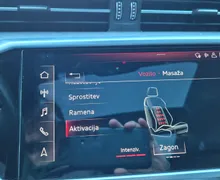 Notranja slika - Audi A6 - Avant 50 TDI quattro Tiptronic - 13 - Predogledna slika