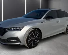 Zunanja slika - Škoda Octavia - Combi 2.0 TDI Sportline DSG-Panorama-Vlečna klju.. - 1 - Predogledna slika