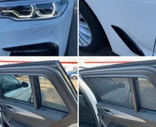 Zunanja slika - BMW Serija 5 - Touring: 520d xDrive Avt. M SPORT Navi Kamera LED PDC - 19 - Predogledna slika
