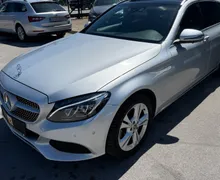 Zunanja slika - Mercedes-Benz C-Razred - C200d T PANO-FULLED-ACC-EL.PRT-NAVI-BT-360-AMBIENT - 4 - Predogledna slika