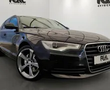 Zunanja slika - Audi A6 - Avant 2.0 TDI S-LINE-AVT-XENON-LED-NAVI-TEMPOMAT-ODLIČ.. - 2 - Predogledna slika