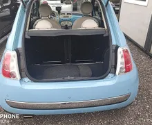 Zunanja slika - Fiat 500 - 1.2 8v-PANORAMA-NAVI-ALU-PDC-VELIKI SERVIS-TOP - 10 - Predogledna slika
