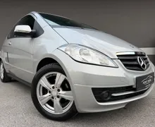 Zunanja slika - Mercedes-Benz A-Razred - A 150 Classic - 4 - Predogledna slika