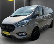 Zunanja slika - Ford Tourneo - Custom 2.0 TDCI L2 H1 FUL LED NAVI TEMP PDC GR.SEDEŽEV - 1 - Predogledna slika