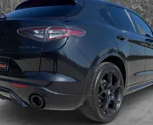 Zunanja slika - Alfa Romeo Stelvio - Q4 2.2 210PS COMPETIZIONE RADAR FULL LED HK ALU21 - 2 - Predogledna slika
