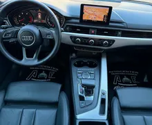 Notranja slika - Audi A4 Avant - 2.0 TDI-AUT-S LINE-MATRIX-LIZING ZA TUJCE-NAVI-... - 9 - Predogledna slika