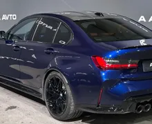 Zunanja slika - BMW M3 - xDrive Competition Avt.-KARBON-H K-GRET+HLAJ SEDEŽ - 5 - Predogledna slika