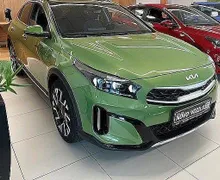 Zunanja slika - KIA XCeed - 1.5 T-GDi EX Way ISG. 7DCT 118 kW - 3 - Predogledna slika