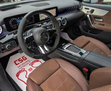 Zunanja slika - Mercedes-Benz A Class Compact Limousine - AMG A 45 S 4MATIC+ Multibeam|Pano|ACC|B - 8 - Predogledna slika