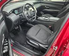 Notranja slika - Hyundai Tucson - 4WD 1.6 CRDi MHEV Impression DCT  SLO KAMERA 360 - 10 - Predogledna slika