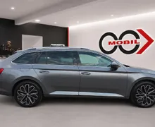 Zunanja slika - Škoda Superb - Combi 2.0 TDI L K DSG - Matrix.360kam.usnje.Canton - 4 - Predogledna slika