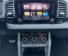 Notranja slika - Škoda Karoq - 4x4 2.0 TDI Sportline DSG-Webasto-ACC-PDC-Kamera - 9 - Predogledna slika