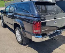 Zunanja slika - Volkswagen Amarok - 2.0 TDI  LIMITED EDITION 4X4 AVT.  VELIKI SERVIS - 5 - Predogledna slika
