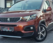Zunanja slika - Peugeot Rifter - 1.5 HDI 130-AUT.-GT LINE-NAVI-LED-ALU-ODLIČEN- - 1 - Predogledna slika